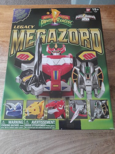 Mighty morphin power rangers - morphin,