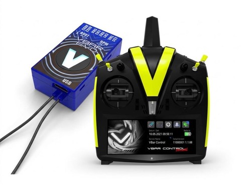 Mikado vcontrol touch - mikado, touch/evo