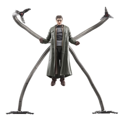 Marvel legends series doc - series,