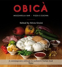 OBICA: MOZZARELLA BAR. PIZZA E