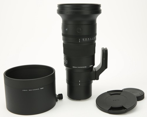 Sigma 500 dg - 500,