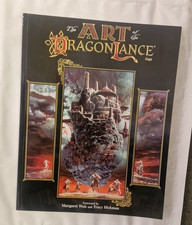 Art of the DragonLance Saga by