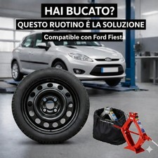 Ruotino scorta ford - di,