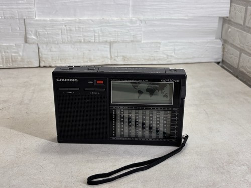 Radio mondiale stereo grundig - radio,