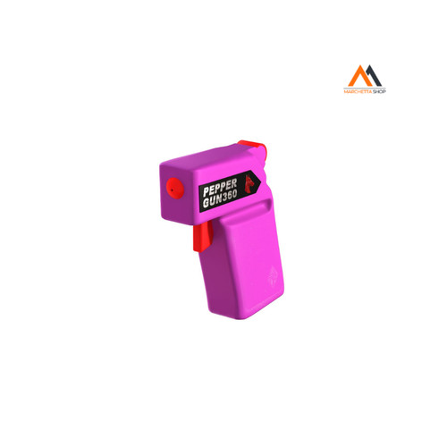 Pepper gun spray pink - pepper,