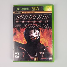 Ninja Gaiden Black (Microsoft
