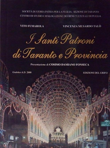 Santi patroni taranto e - patroni,