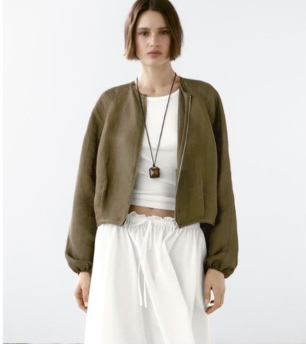 Massimo dutti blouson - massimo,