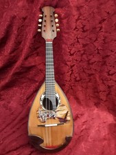 Calace Mandolin