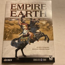 Vintage Empire Earth pc game