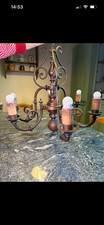 Lampadario antico stile