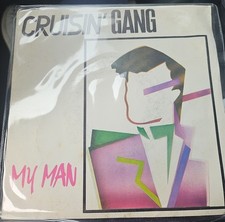 Cruisin' Gang My Man / Woman