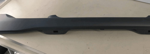 Spoiler paraurti ant smart - paraurti,