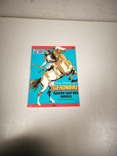Fumetto rino albertarelli - fumetto,