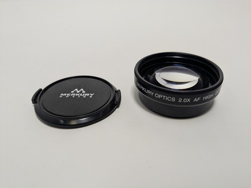 Merkury optics af - optics, 2.0x