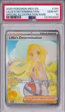 2025 Pokemon Mega Evolution