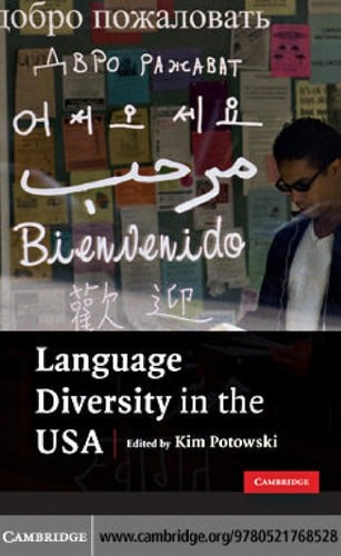Language diversity the usa - diversity, in