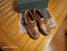 Timberland Classic Boat -