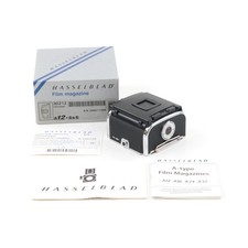 HASSELBLAD A12 FILM BACK