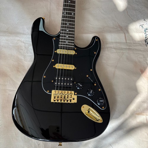 Chitarra elettrica grigio