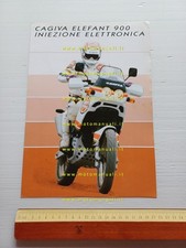 Cagiva Elefant 900 i.e Lucky