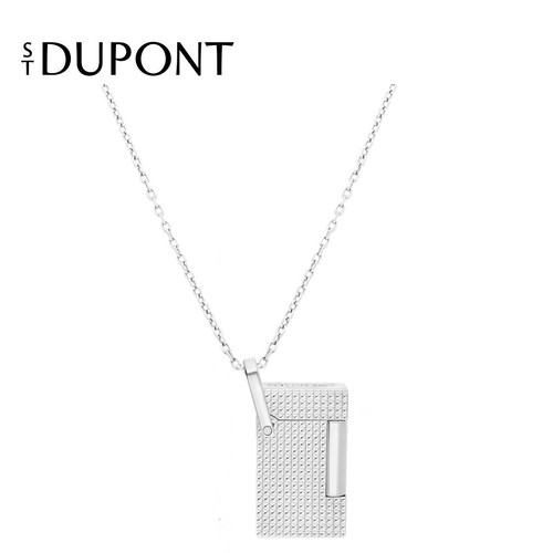 Dupont lighter necklace - s.t.,