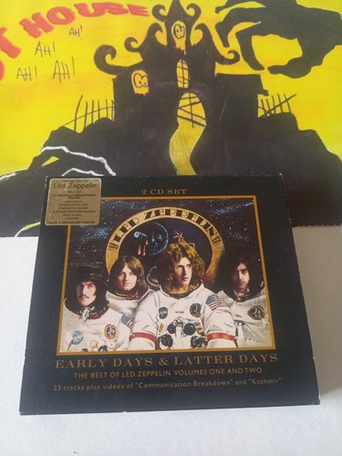 Led zeppelin early days - led, zeppelin–early