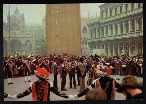 Venezia san marco carnevale - san,