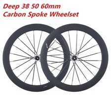 Set ruote bici da strada in