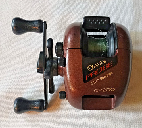 Mulinello pesca vintage - da,