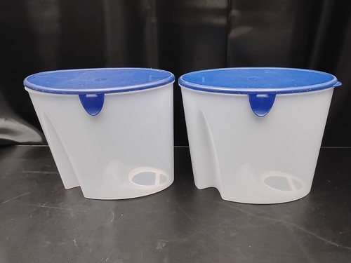 Tupperware alto doppio - 2,