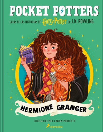 Pocket potters hermione - pocket, potters: