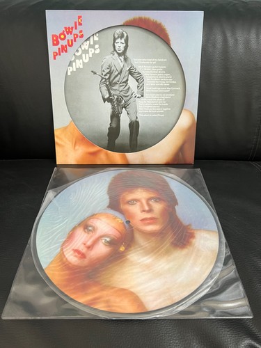 David bowie pin ups - bowie/pin,