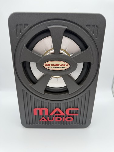 Mac audio ice cube - ice, 108f
