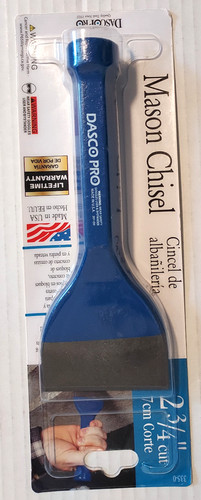 Dasco pro 335 mason scalpello - dasco,