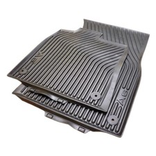 TAPPETINI ANTERIORI IN GOMMA