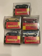 MODELLINI AUTO VINTAGE 1:87 MARCA SCHUCO PICCOLO (VEDI DESCRIZIONE)