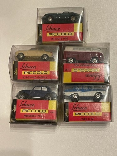 Modellini auto vintage 87 - auto,