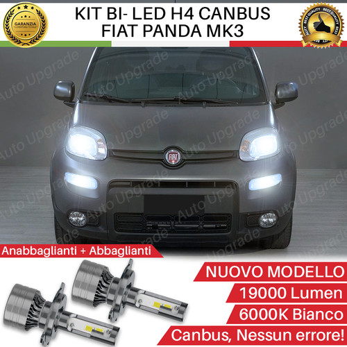 Kit led 6000k - kit,