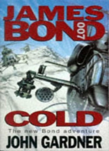Cold john - bond, 007)-john