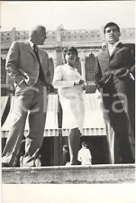 1958 VENEZIA - "Das Mädchen Rosemarie" - Peter Van EYCK Nadja TILLER Mario ADOR