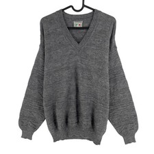 Maglione Pullover Grigio