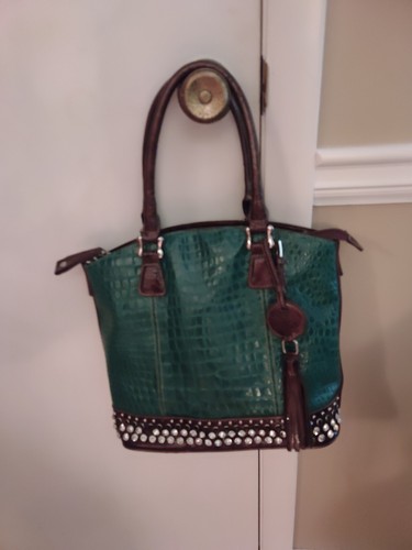 Borsa vera pelle - c, in