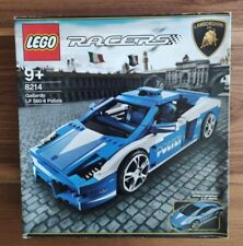 lego 8214 Lamborghini racers
