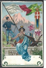 1901 ITALIAN FINANCE GUARD