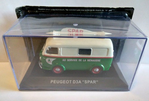 Die cast pubblicitari peugeot - die,