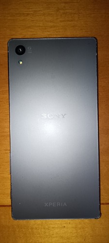 Smartphone sony xperia - smartphone, z5