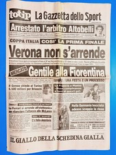 Gazzetta Dello Sport June 22