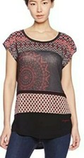 Desigual Maglia Maniche Corte