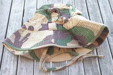 Berretto mimetico desert a